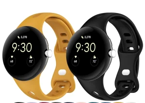 En iyi Deri Pixel Watch Kayışı