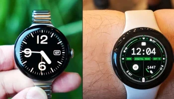Google Pixel Watch 3 ve Pixel Watch 2 Değerlendirmesi