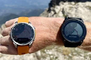 Enduro 3 & Fenix 8 Etkinlik ve Sağlık İzleme Karşılaştırması