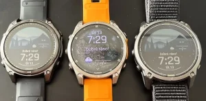 Fenix 8 & Enduro 3 Tasarım, Ekran ve Yapı