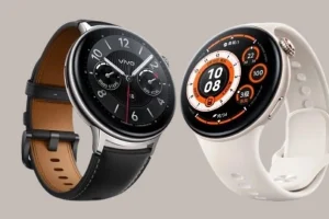 Müjde 22 Gün Pil Ömrüne Sahip Vivo Watch 5 Tanıtıldı