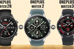 OnePlus Watch 3 Türkiye Fiyatı ve Çıkış Tarihi Watch 2 Kullanıcıları Yükseltmeli mi