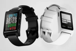 Yeniden Tasarlanmış Pebble Watches Duyuruldu