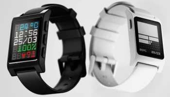 Yeniden Tasarlanmış Pebble Watches Duyuruldu