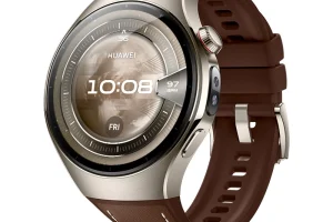 Huawei Watch 5'ten Büyük Sızıntı: Tasarımı ve Fiyatı Ortaya Çıktı!