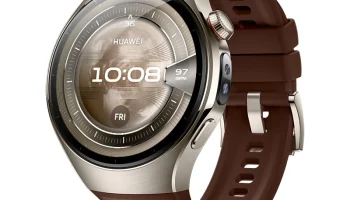 Huawei Watch 5'ten Büyük Sızıntı: Tasarımı ve Fiyatı Ortaya Çıktı!