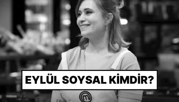 2025 Türkiye MasterChef Yarışmacısı Eylül Azra Soysal Kimdir