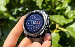 Garmin Fenix 8 özellikleri