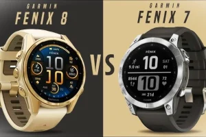 Garmin Fenix 8 vs Fenix 7 Karşılaştırması