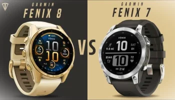 Garmin Fenix 8 vs Fenix 7 Karşılaştırması