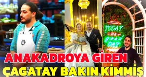 MasterChef Çağatay Ne Mezunu
