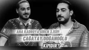 MasterChef Türkiye 2025 Çağatay Doğanoğlu kim