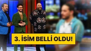 MasterChef Türkiye 2025 Yarışmacısı Çağatay Doğanoğlu