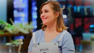 MasterChef Türkiye 2025 yarışmacısı Eylül Azra Soysal