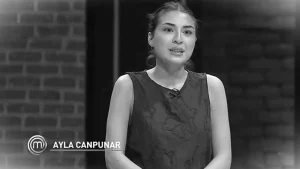 2025 MasterChef Ayla Canpunar Kaç Yaşında
