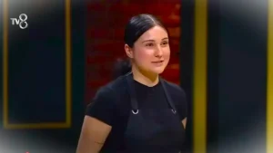 2025 MasterChef Türkiye Hilal Ağca Profili