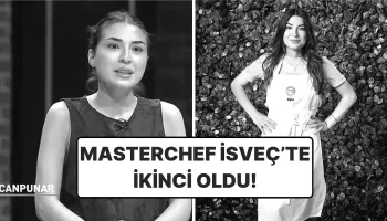 Ayla Canpunar MasterChef
