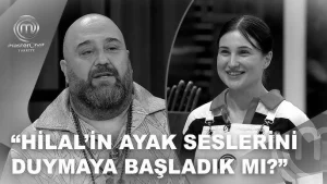 MasterChef 2025 Hilal Ağca Kim