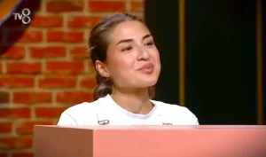 MasterChef Ayla Nereli
