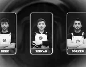 MasterChef Sercan Şahinoğlu Kim Kaç Yaşında, Hangi Burç, Nereli ve Evli mi