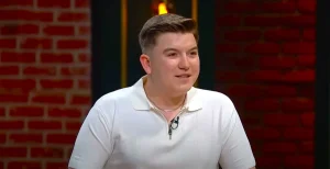 MasterChef Türkiye Sercan Şahinoğlu Fotoğrafları