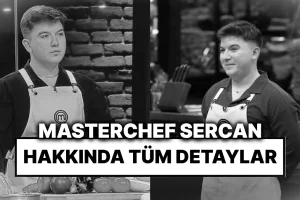 Sercan Şahinoğlu kaç yaşında