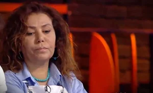 2025 MasterChef Türkiye Ayten Saner Fotoğrafları