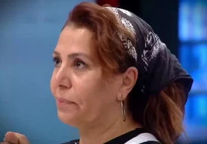 2025 MasterChef Türkiye Ayten Saner Profili