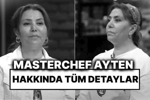 Ayten Saner Kimdir ve MasterChef Ayten Saner Ne Öğretmeni