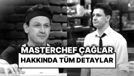 MasterChef 2025 Çağlar Nereli ve Kaç Yaşında