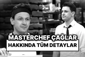 MasterChef 2025 Çağlar Nereli ve Kaç Yaşında