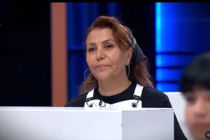 MasterChef Ayten Aslen Nereli