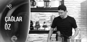 MasterChef'deki Çağlar Nereli