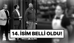 2025’te ana kadroya giren 14’üncü kişi kim