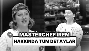 İrem Tuğrul Kimdir MasterChef İrem Tuğrul Aslen Nereli