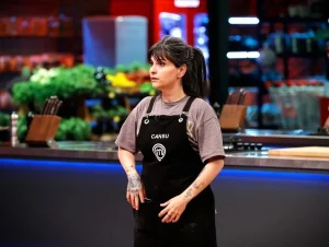 MasterChef Cansu Irmak Aydar kimdir