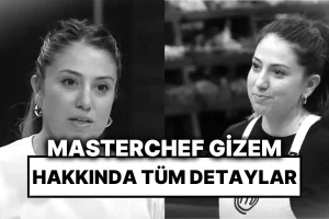 MasterChef Gizem Hangi Üniversite Mezunu