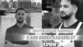 MasterChef İlhan Kim İlhan Buğra Karabulut'un Sevgilisi Var mı