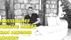 MasterChef Murat Kimdir Murat Can Evli mi