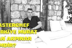 MasterChef Murat Kimdir Murat Can Evli mi