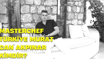 MasterChef Murat Kimdir Murat Can Evli mi