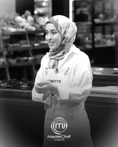 MasterChef Sümeyye Şahin Kimdir Sümeyye Şahin nereli, Kaç yaşında, Burcu Ne