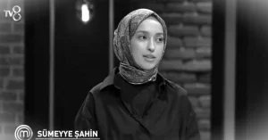 MasterChef Sümeyye Şahin kim