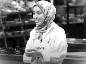 MasterChef Türkiye Sümeyye Şahin Profili