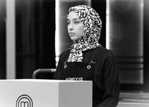 Masterchef Sümeyye Şahin Nereli