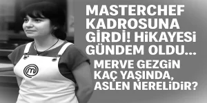 Merve Gezgin kimdir