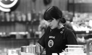 Merve Gezgin'in Kariyeri