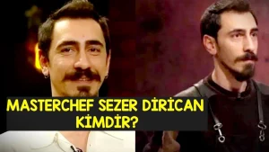 Sezer Dirican Evli mi