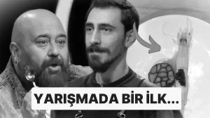 Sezer Dirican Kim Masterchef'te Sezer Dirican Ana Kadroya Girdi mi