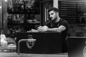 Masterchef Barış Aslen Nereli